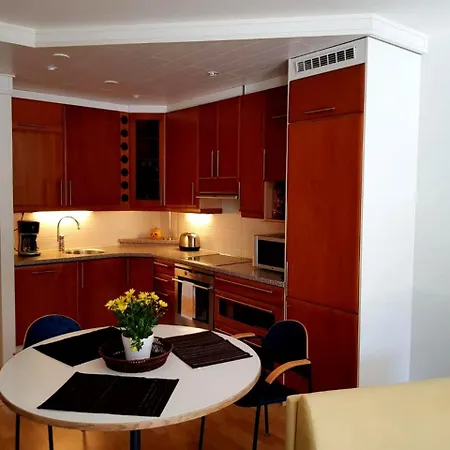 Apartment Tu *